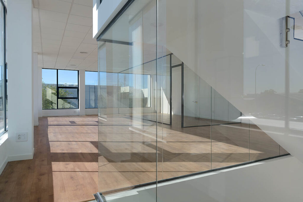 Promociones de naves y oficinas en la Comunidad de Madrid