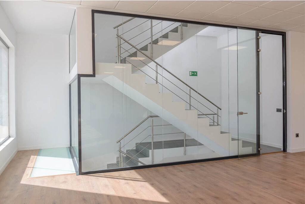Promociones de naves y oficinas en la Comunidad de Madrid