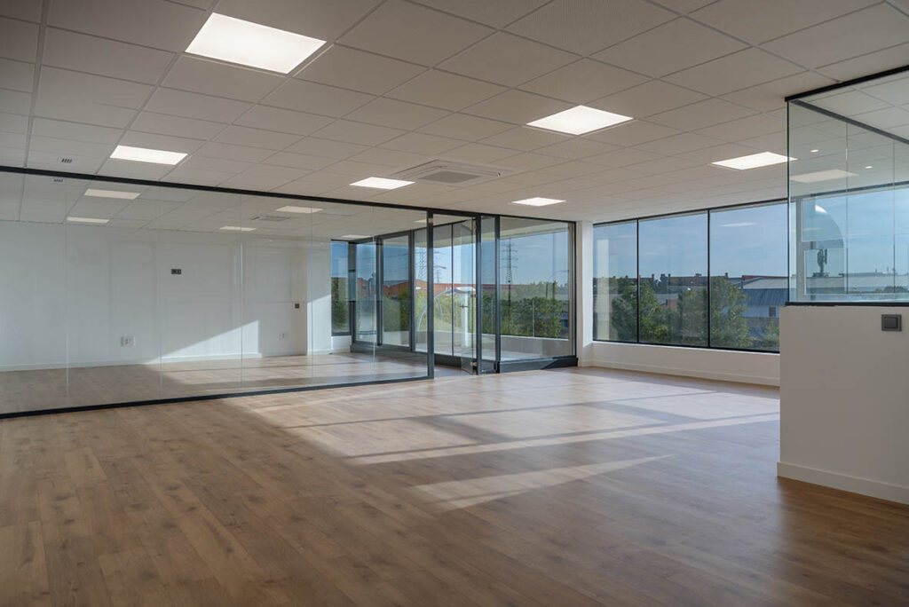 Promociones de naves y oficinas en la Comunidad de Madrid